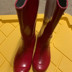 Women Rain Boots